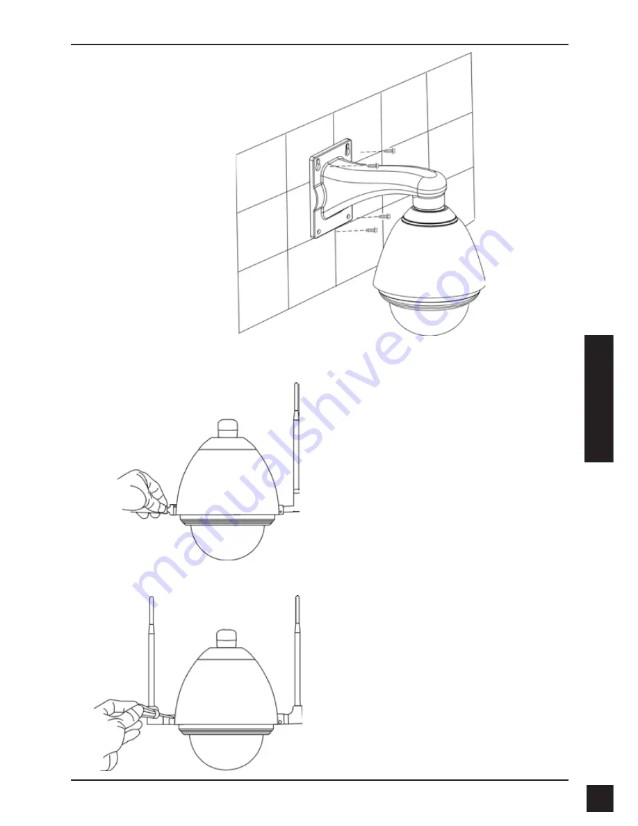 D-Link DCS-71 Series Скачать руководство пользователя страница 39