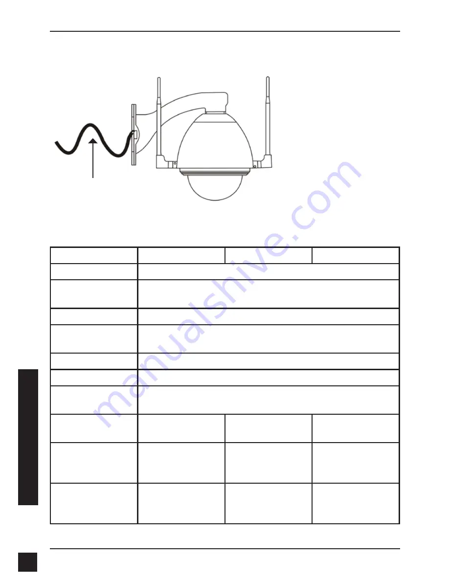 D-Link DCS-71 Series Quick Installation Manual Download Page 60