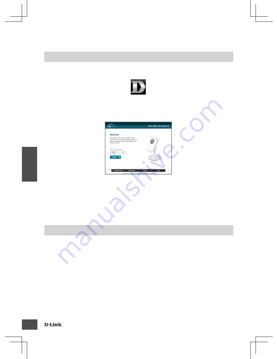 D-Link DCS-930L Quick Installation Manual Download Page 40