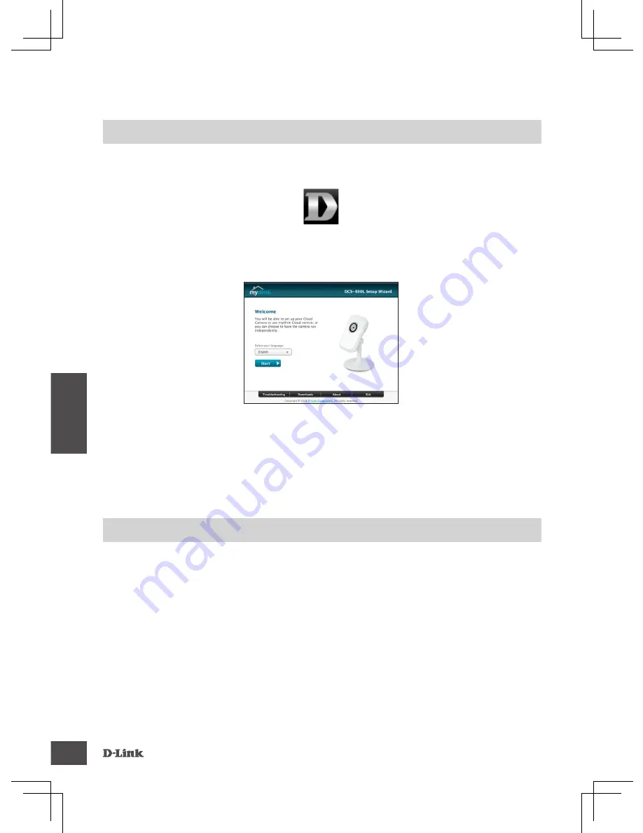 D-Link DCS-930L Quick Installation Manual Download Page 44