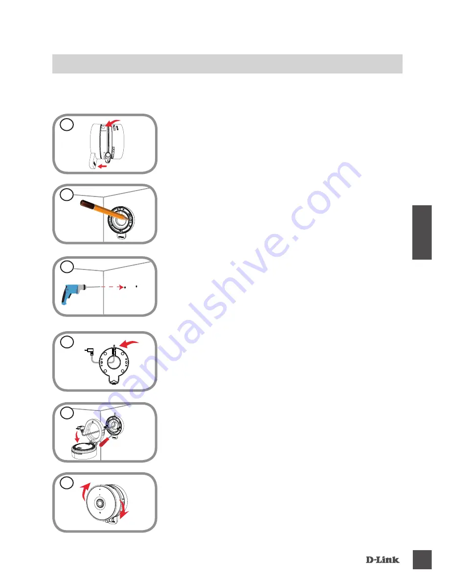 D-Link DCS-936L Quick Installation Manual Download Page 41