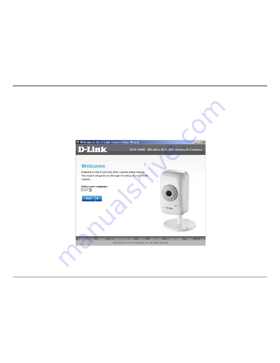 D-Link DCS-940L Manual Download Page 12