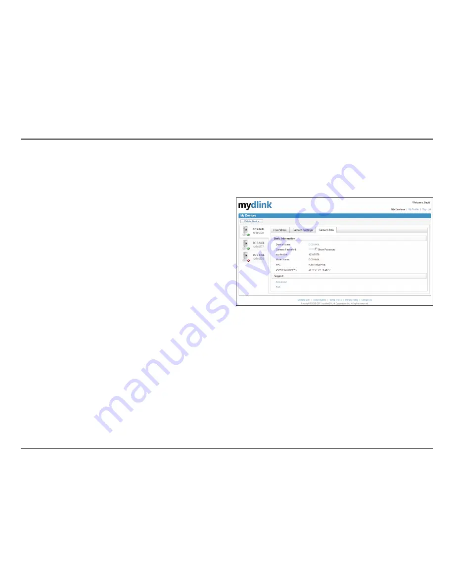 D-Link DCS-940L Manual Download Page 18