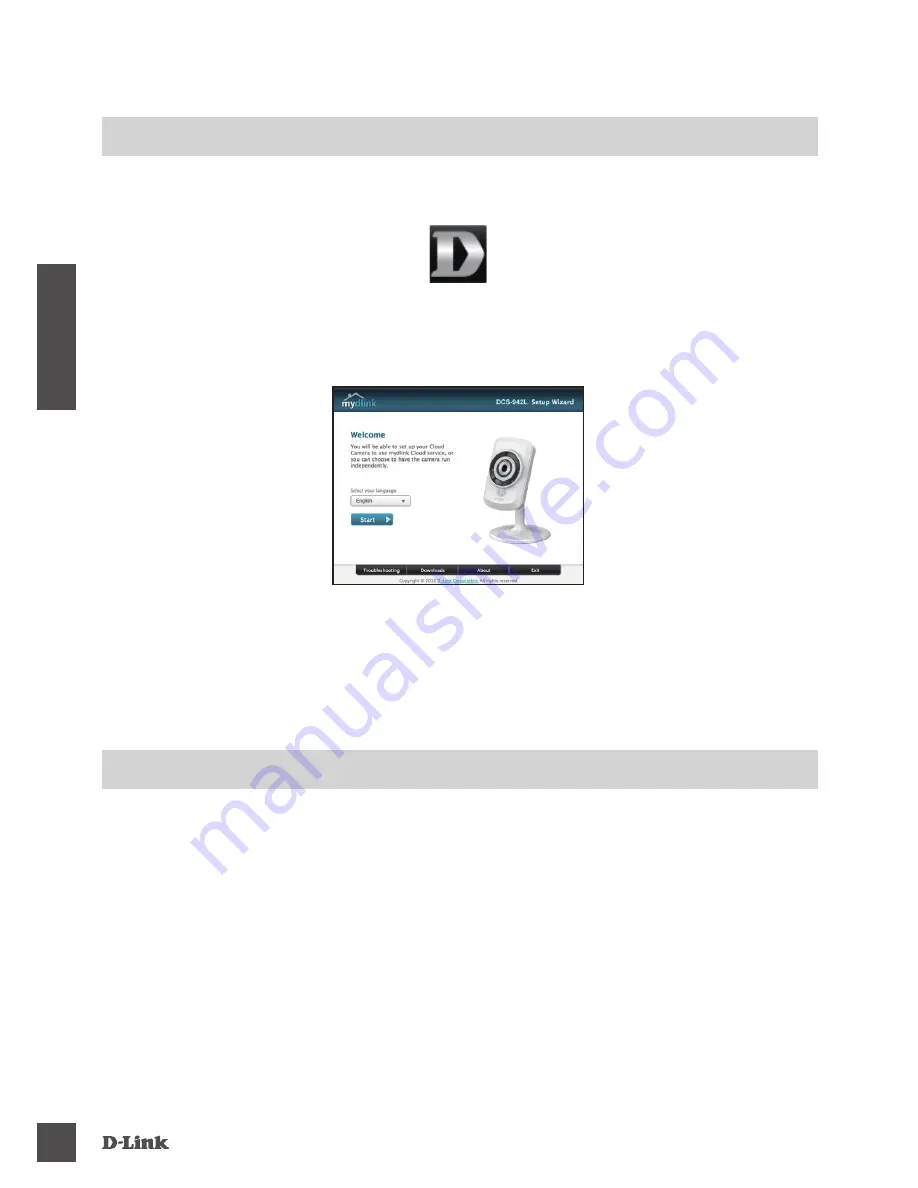 D-Link DCS-942L Quick Installation Manual Download Page 20