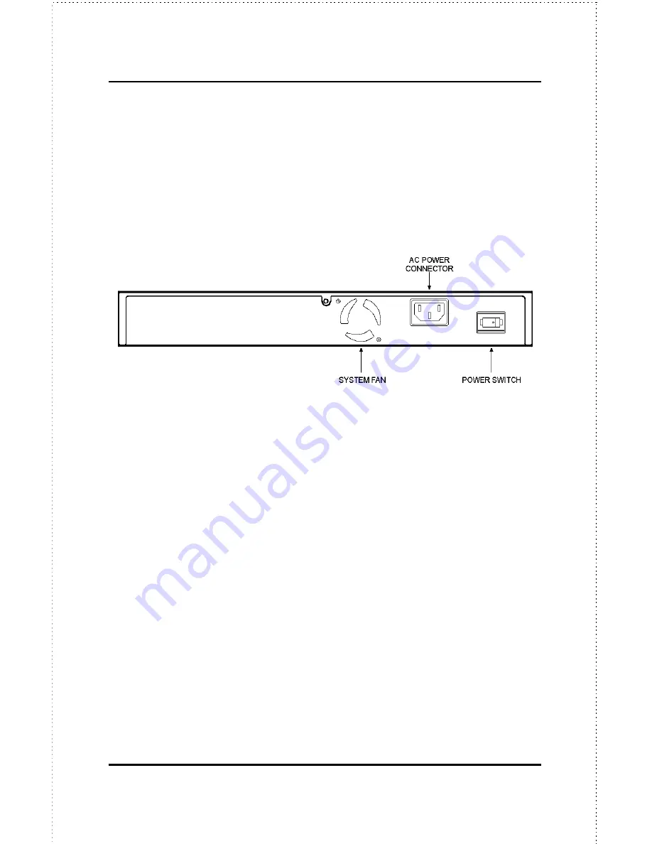 D-Link DES-1004 User Manual Download Page 25