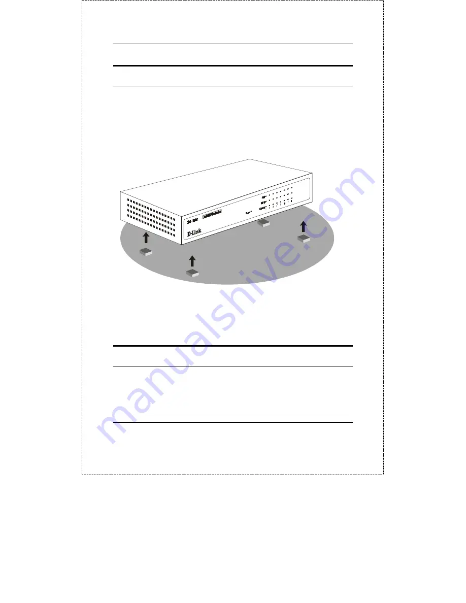 D-Link DES-1008D Скачать руководство пользователя страница 21