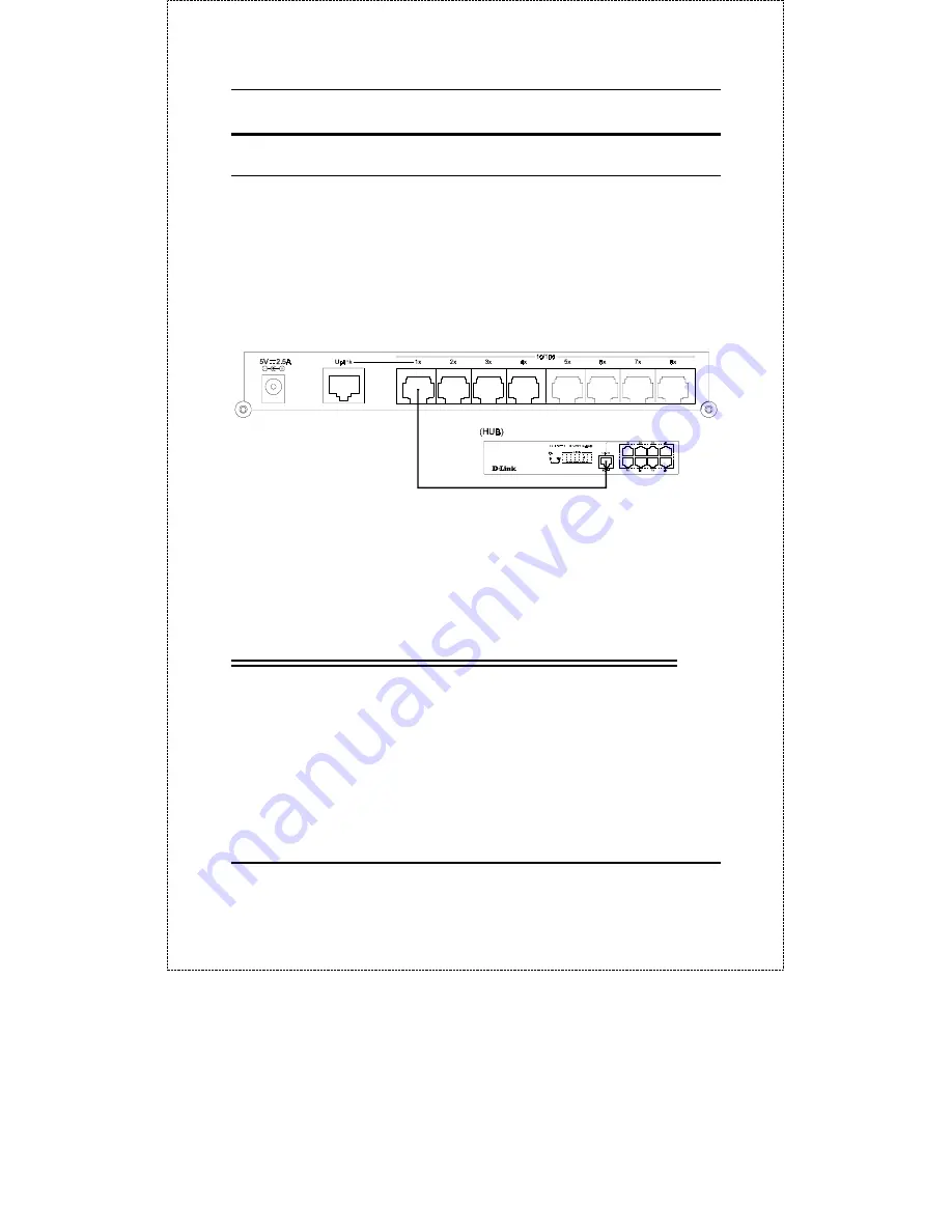 D-Link DES-1008D Скачать руководство пользователя страница 32