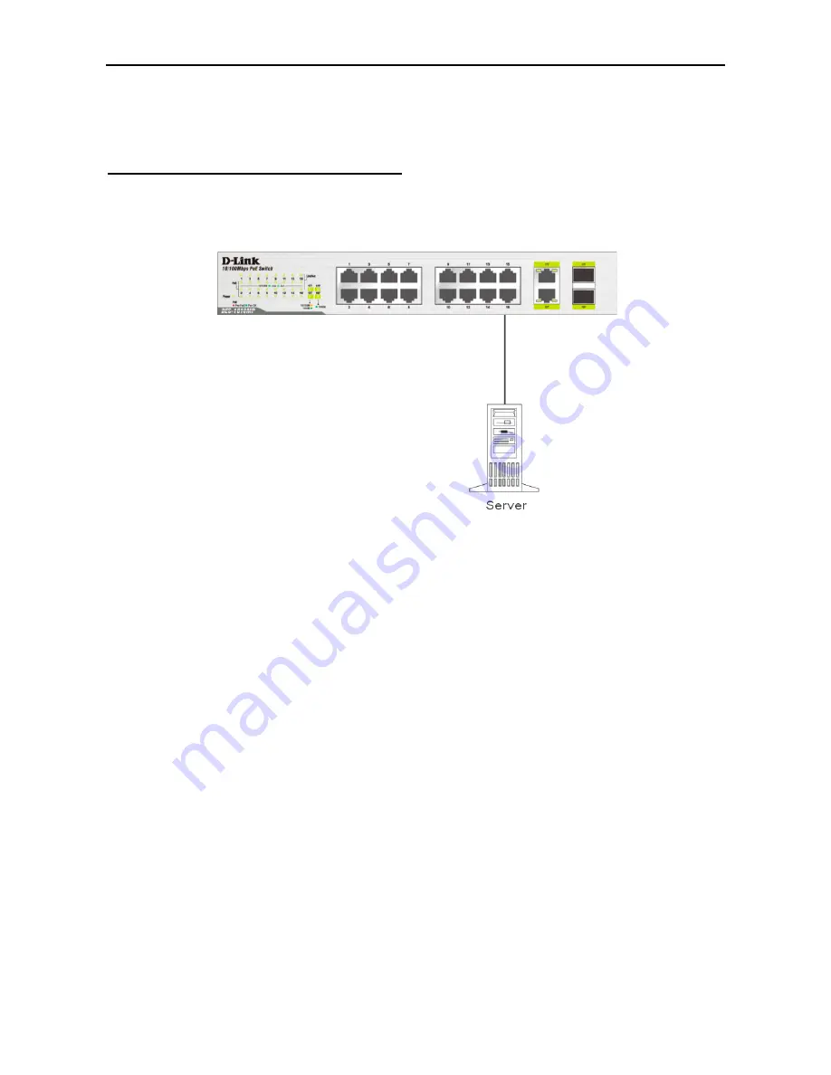 D-Link DES-1018MP User Manual Download Page 11