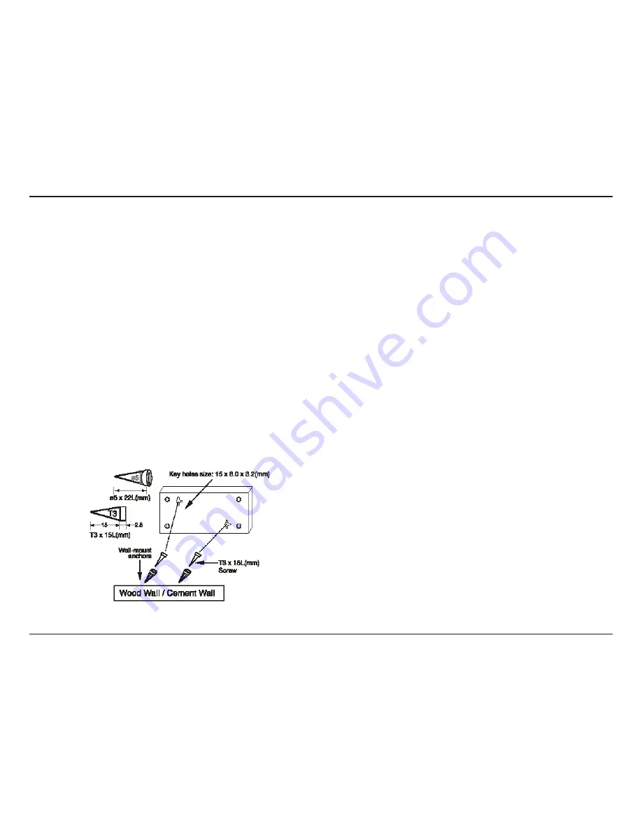 D-Link DES-1108 - Switch Скачать руководство пользователя страница 12