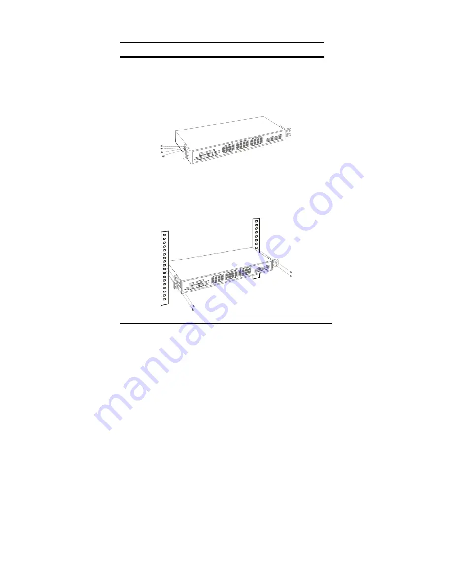 D-Link DES-1526 Скачать руководство пользователя страница 19