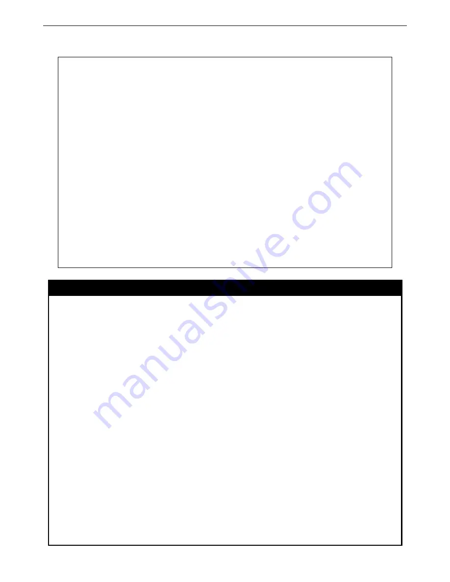 D-Link DES-3028 Cli Reference Manual Download Page 180