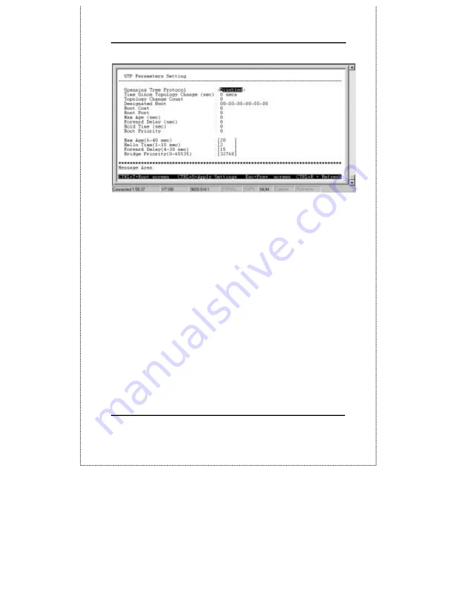 D-Link DES-3225G Series User Manual Download Page 95