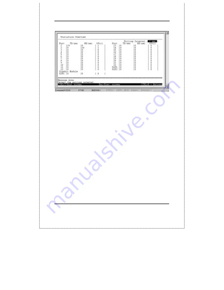 D-Link DES-3225G Series User Manual Download Page 129