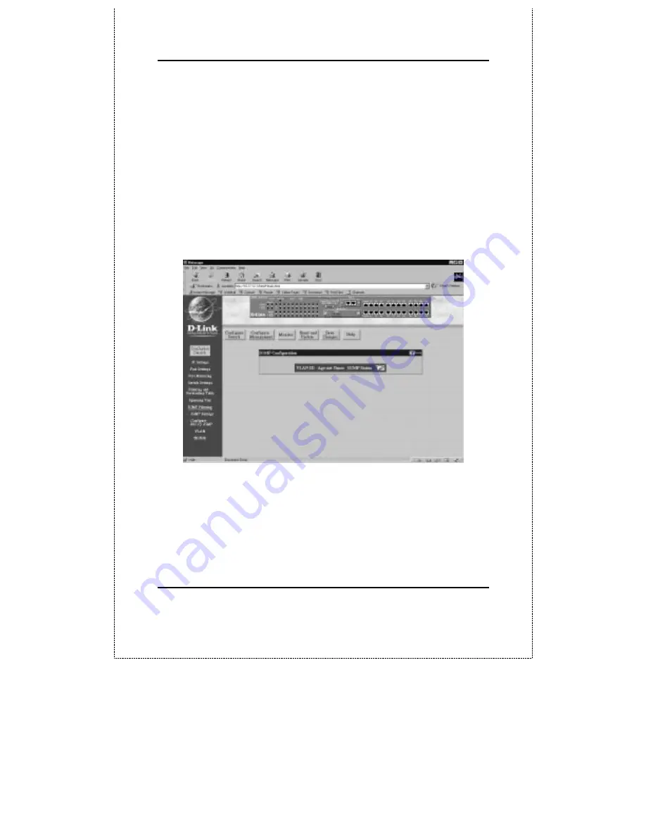 D-Link DES-3225G Series User Manual Download Page 167