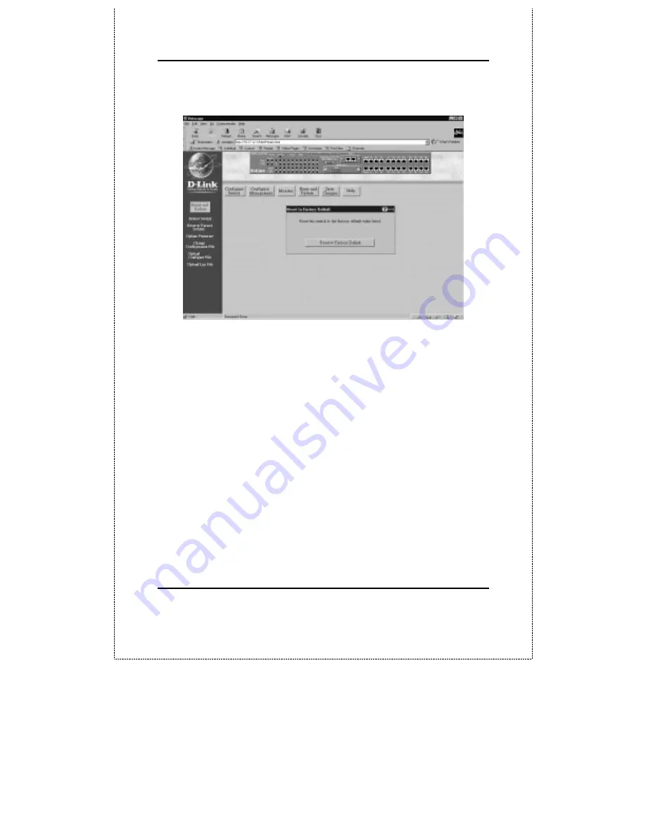 D-Link DES-3225G Series User Manual Download Page 193