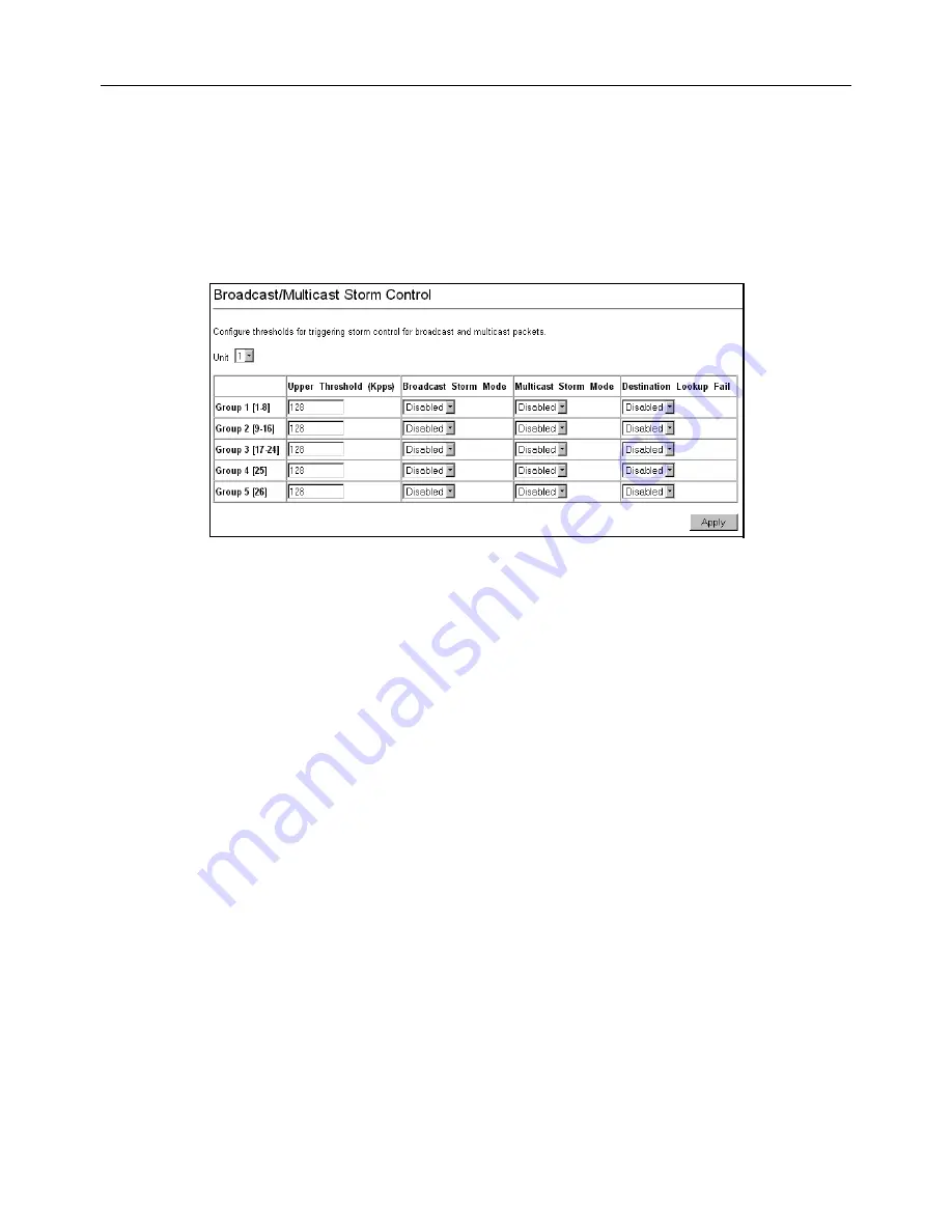 D-Link DES-3226S User Manual Download Page 91