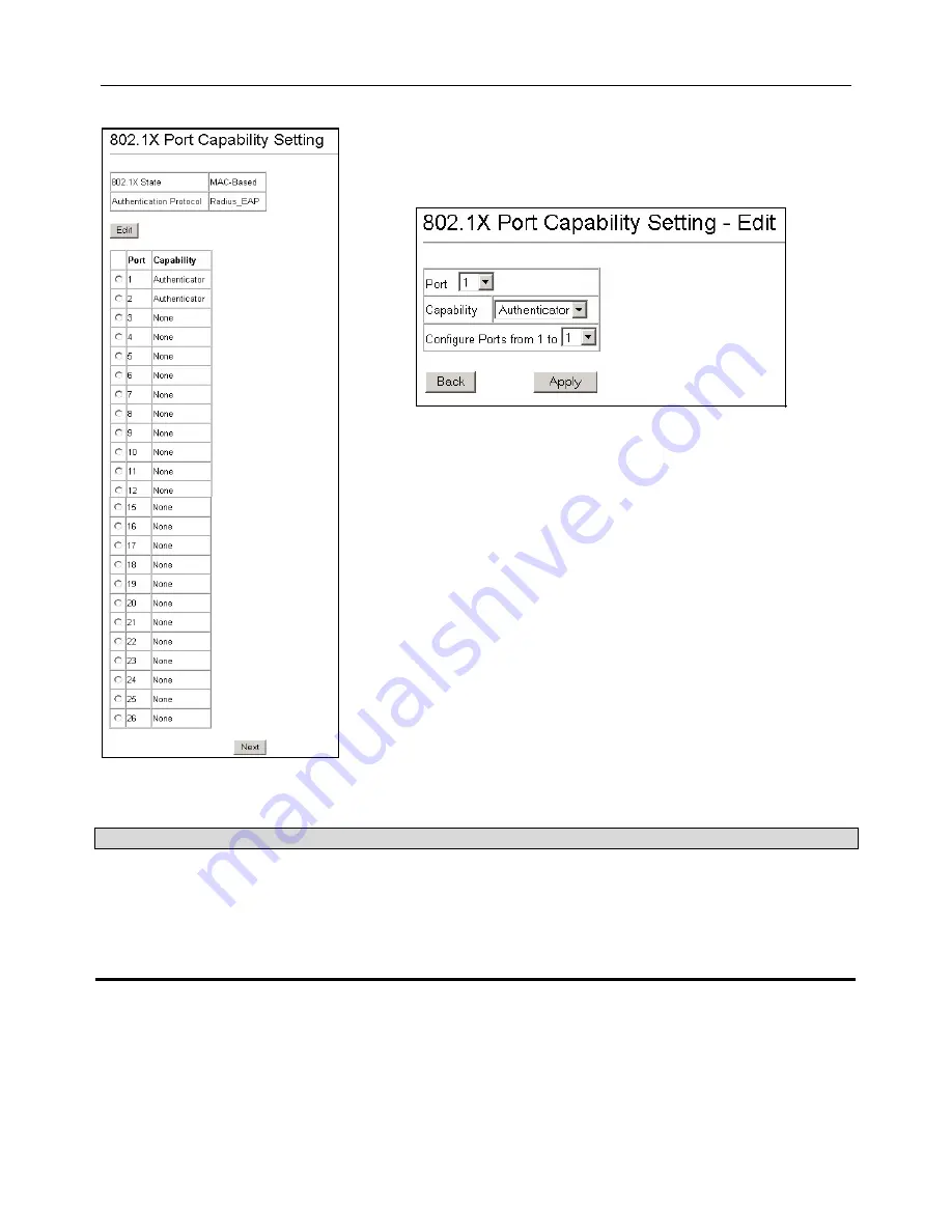 D-Link DES-3226S User Manual Download Page 102