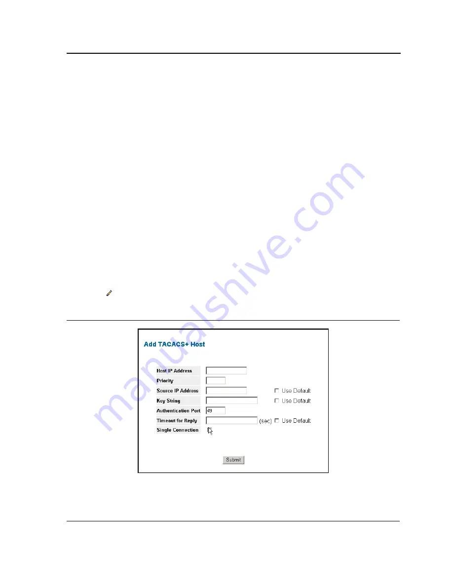 D-Link DES-3252P - Web Smart Switch Install Manual Download Page 124