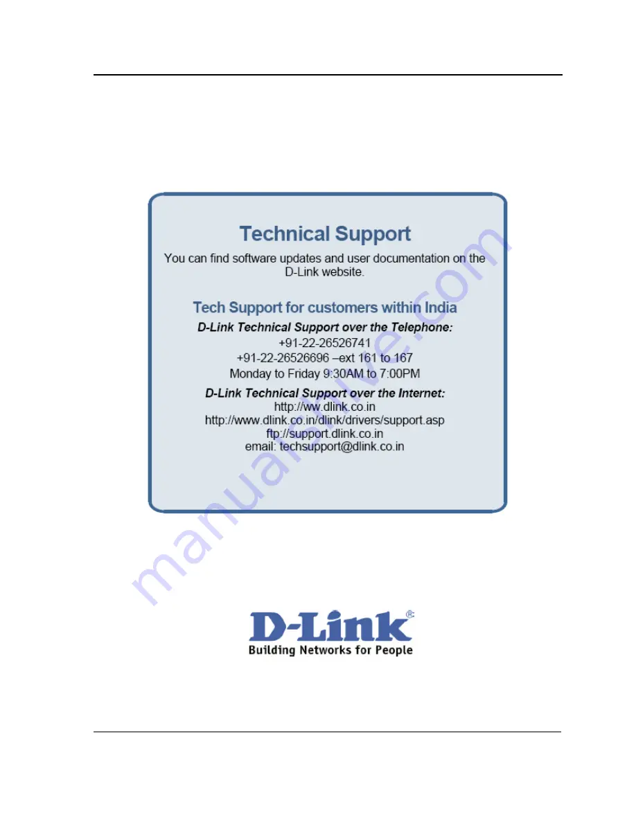 D-Link DES-3252P - Web Smart Switch Скачать руководство пользователя страница 287