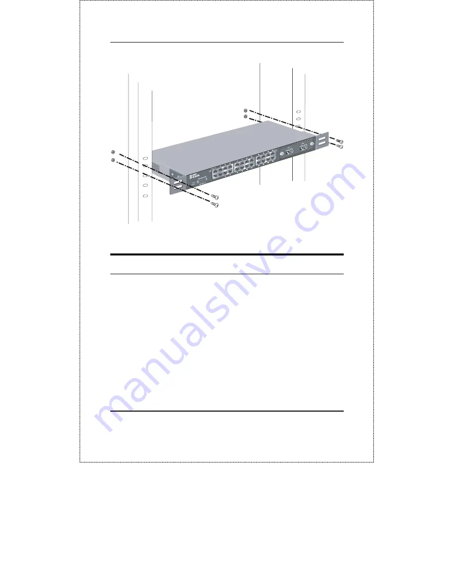 D-Link DES-3326SR User Manual Download Page 24