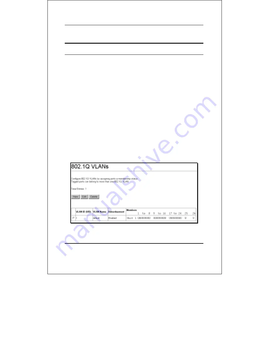 D-Link DES-3326SR User Manual Download Page 208