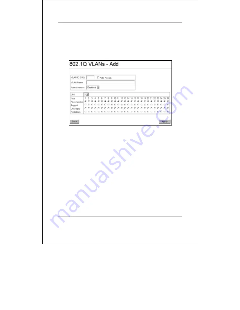 D-Link DES-3326SR User Manual Download Page 209