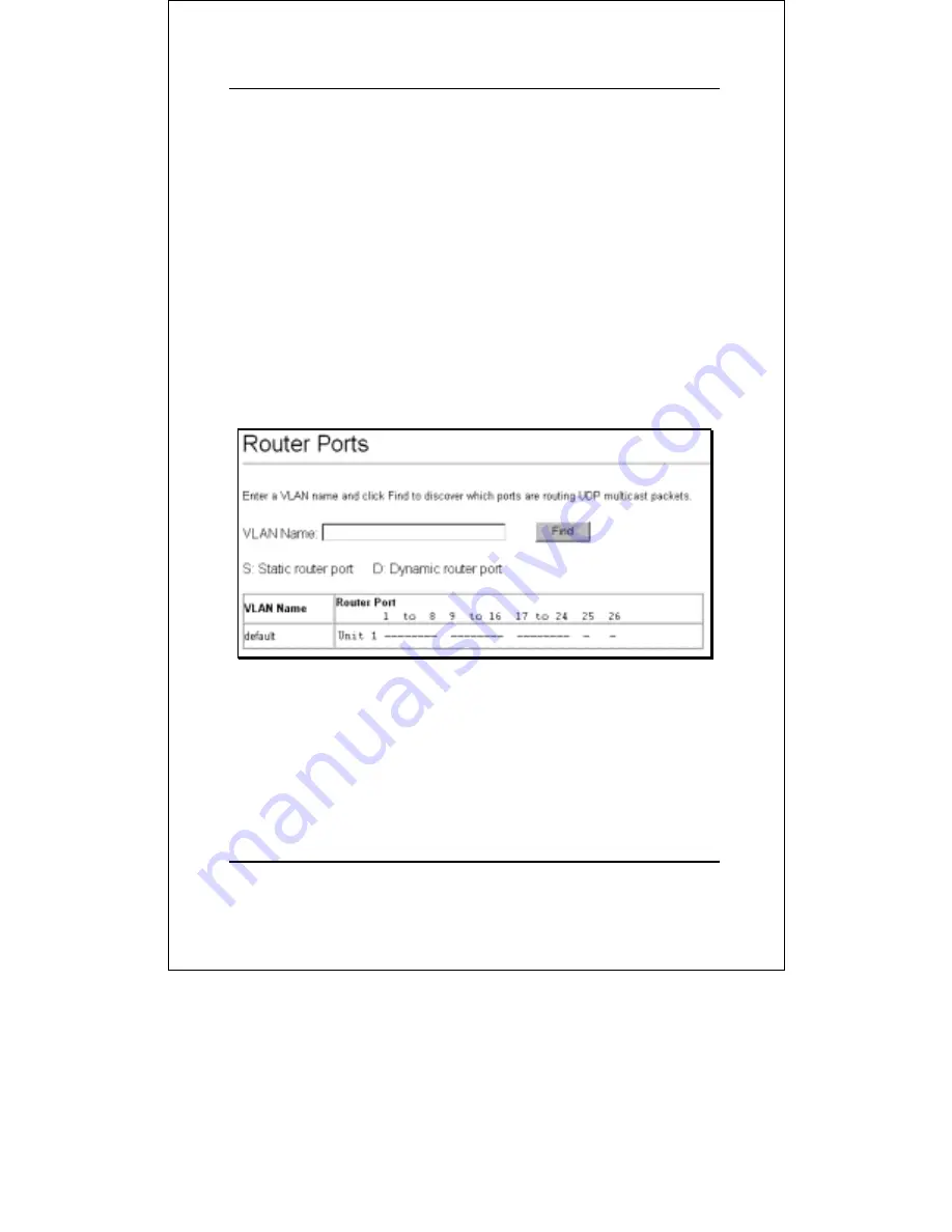 D-Link DES-3326SR User Manual Download Page 336