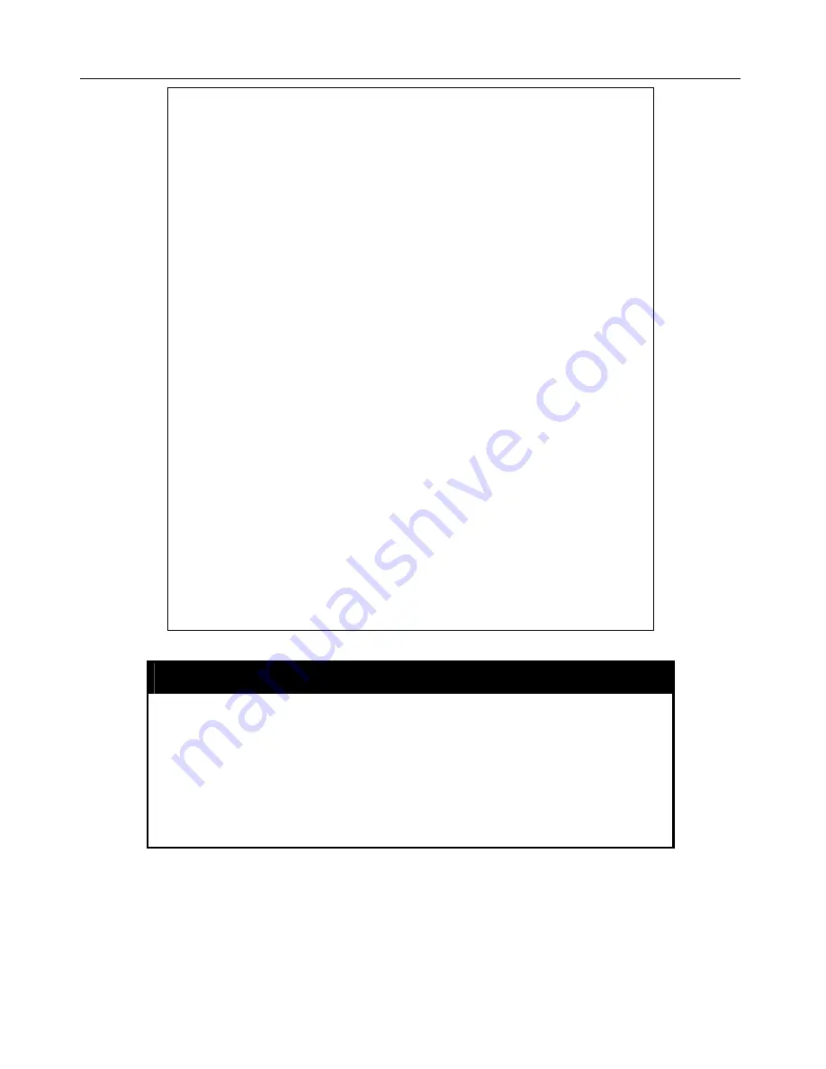 D-Link DES-3350SR Reference Manual Download Page 20