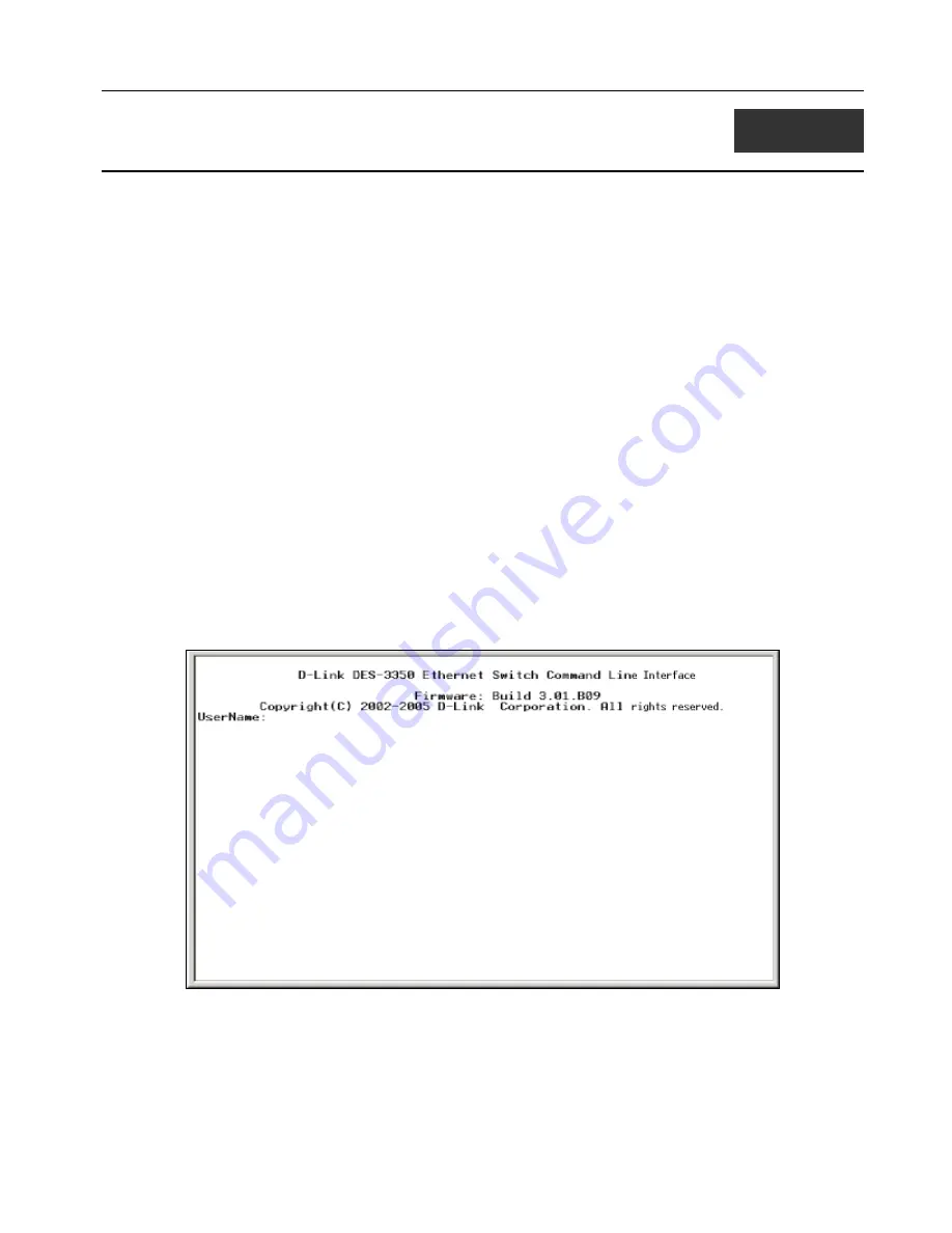 D-Link DES-3350SR Reference Manual Download Page 249