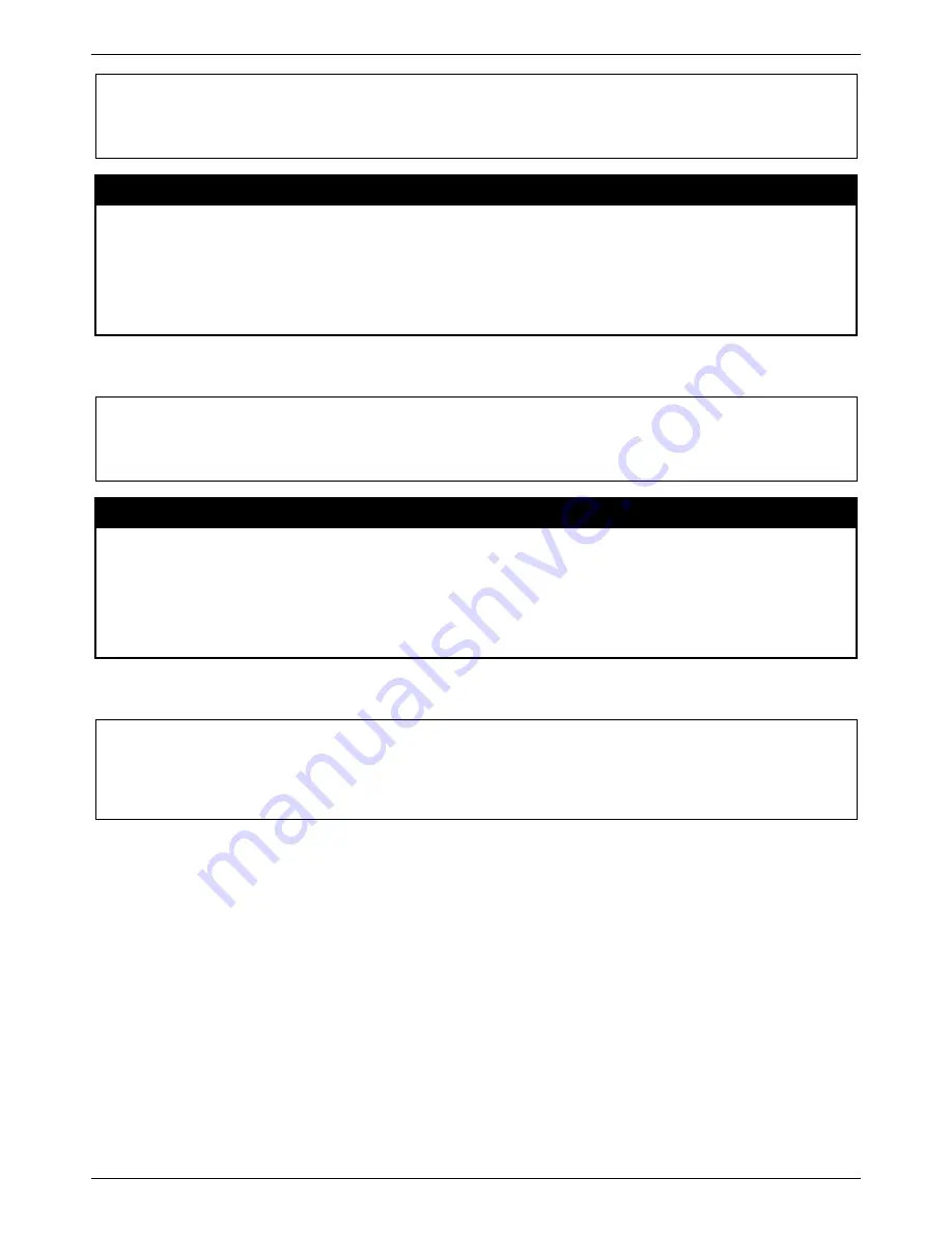 D-Link DES-3528 - xStack Switch - Stackable Cli Reference Manual Download Page 119