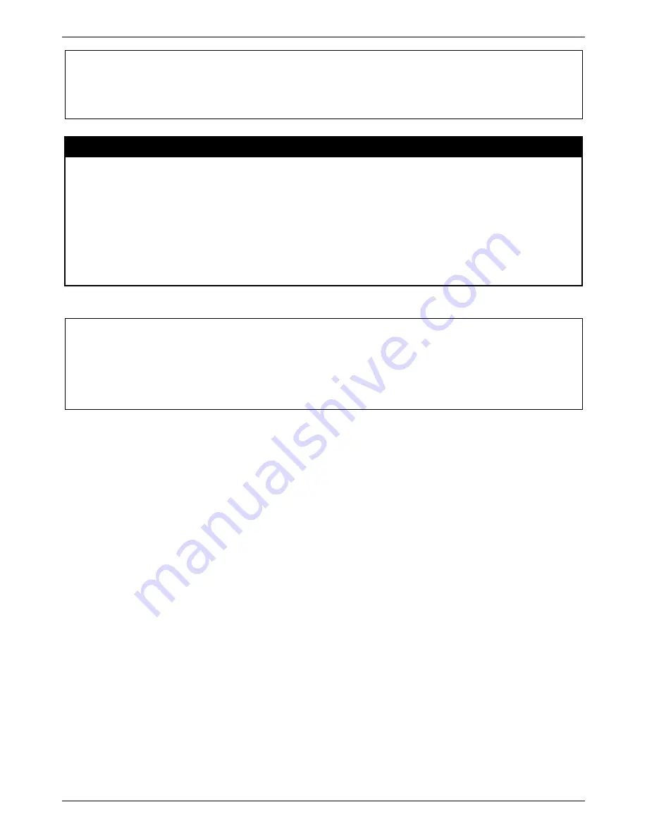 D-Link DES-3528 - xStack Switch - Stackable Cli Reference Manual Download Page 548