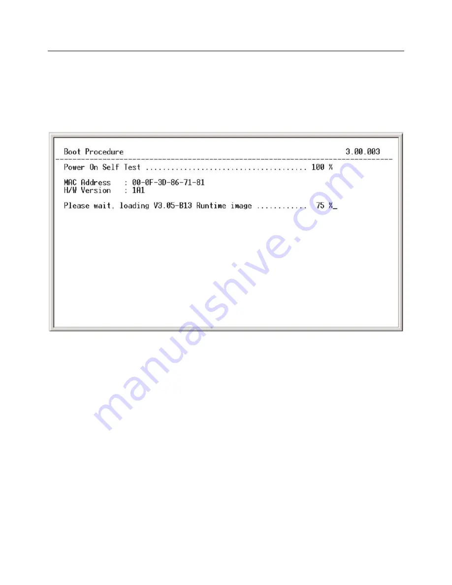 D-Link DES-3550 Command Line Interface Reference Manual Download Page 6