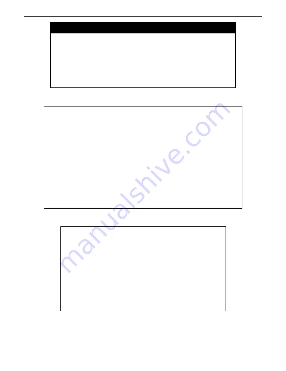 D-Link DES-3828 - xStack Switch - Stackable Cli Manual Download Page 194