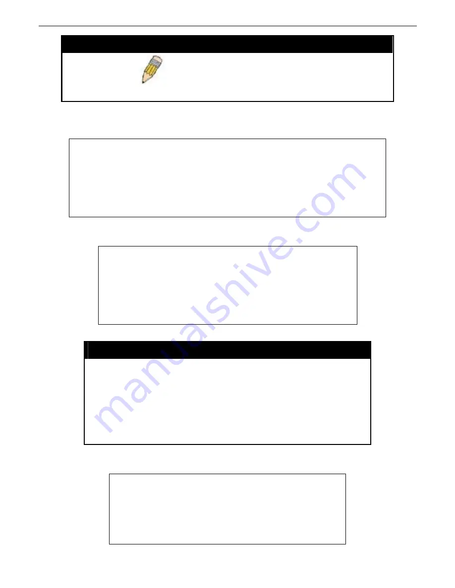 D-Link DES-3828 - xStack Switch - Stackable Cli Manual Download Page 261