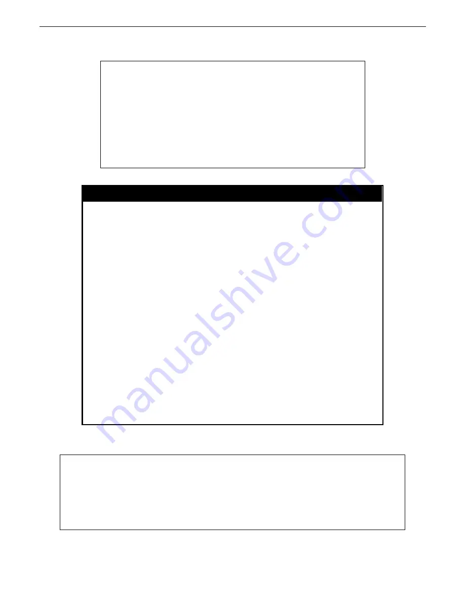 D-Link DES-3828 - xStack Switch - Stackable Cli Manual Download Page 331