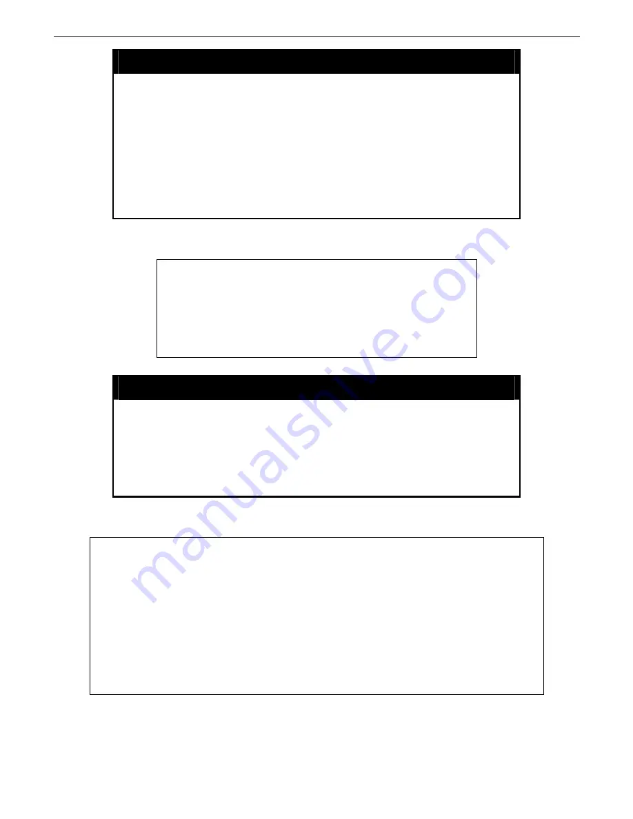 D-Link DES-3828 - xStack Switch - Stackable Скачать руководство пользователя страница 416