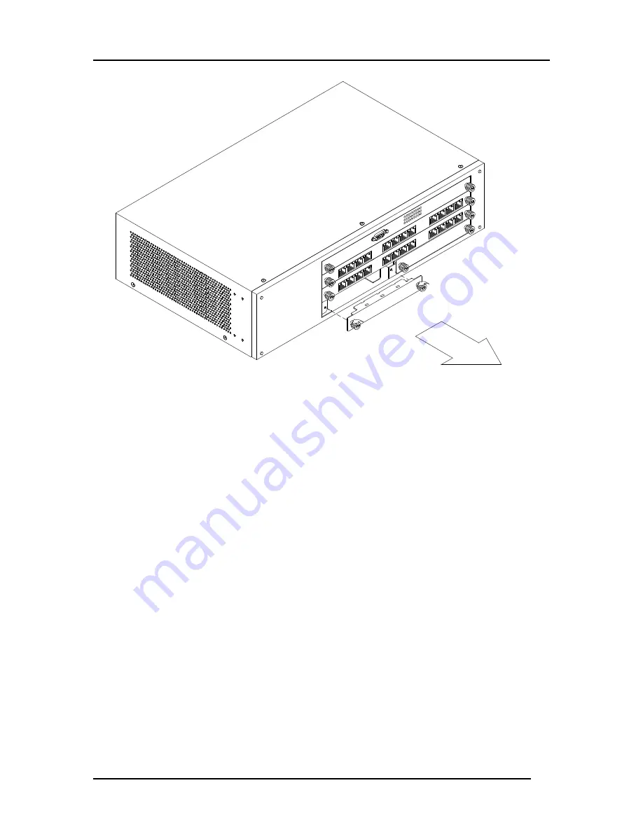 D-Link DES-5024 - Switch User Manual Download Page 23