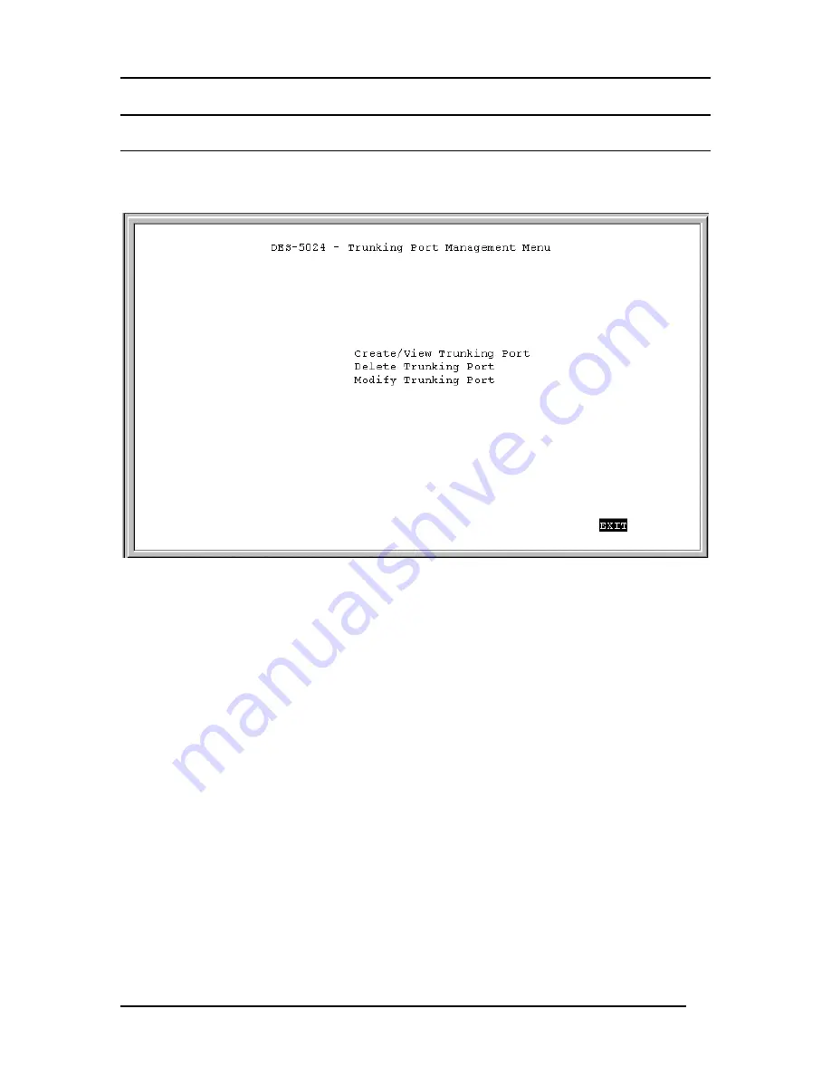 D-Link DES-5024 - Switch User Manual Download Page 80