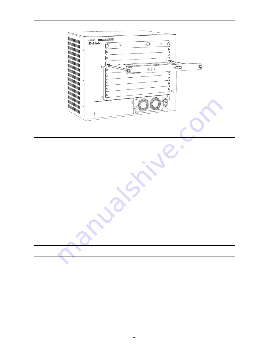 D-Link DES-6300 Скачать руководство пользователя страница 19