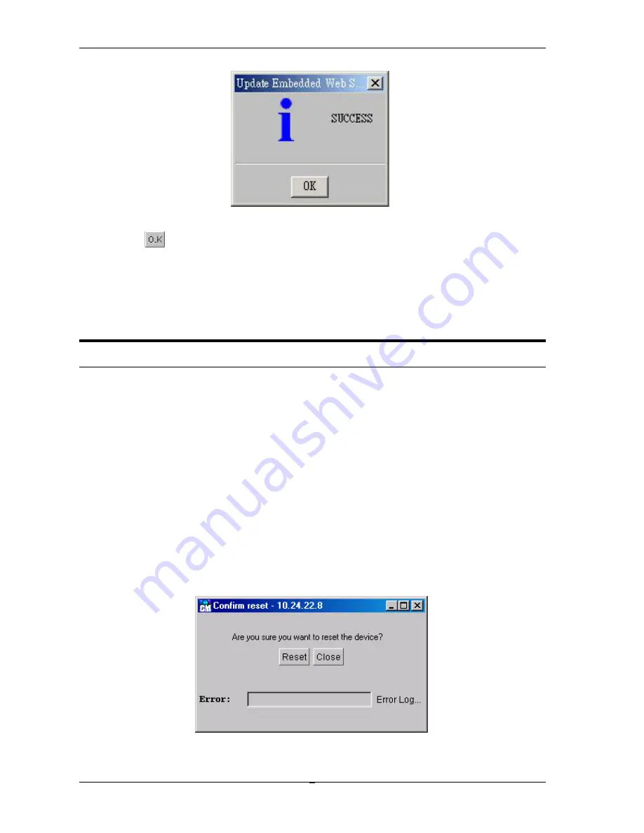 D-Link DES-6300 User Manual Download Page 62