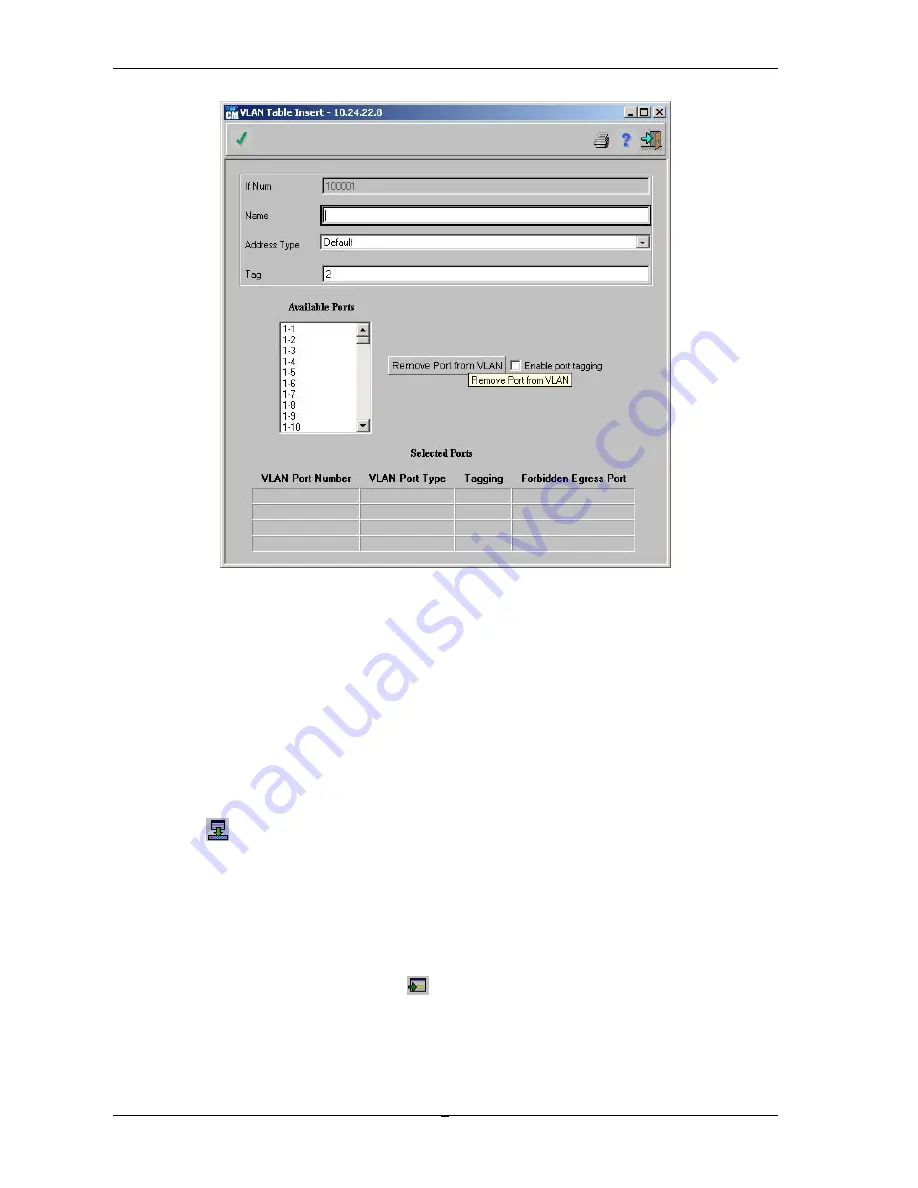 D-Link DES-6300 User Manual Download Page 71