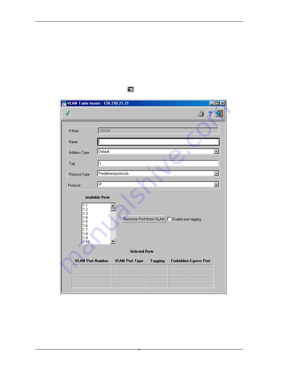 D-Link DES-6300 User Manual Download Page 74