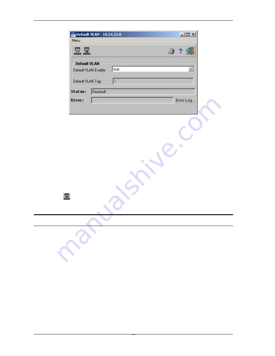 D-Link DES-6300 User Manual Download Page 78