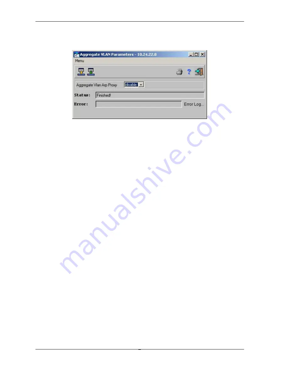 D-Link DES-6300 User Manual Download Page 79