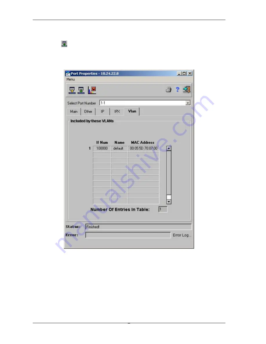 D-Link DES-6300 User Manual Download Page 88