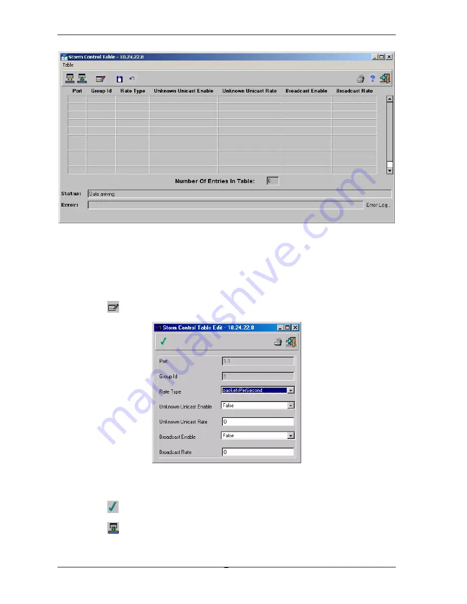 D-Link DES-6300 User Manual Download Page 93