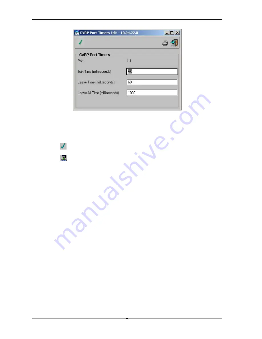 D-Link DES-6300 User Manual Download Page 101