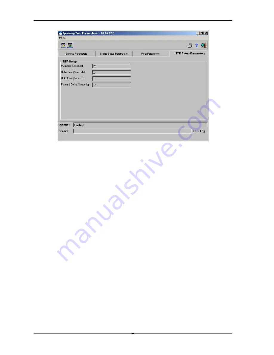 D-Link DES-6300 User Manual Download Page 121