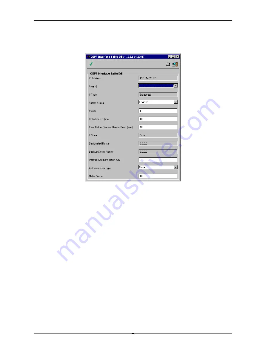 D-Link DES-6300 User Manual Download Page 139