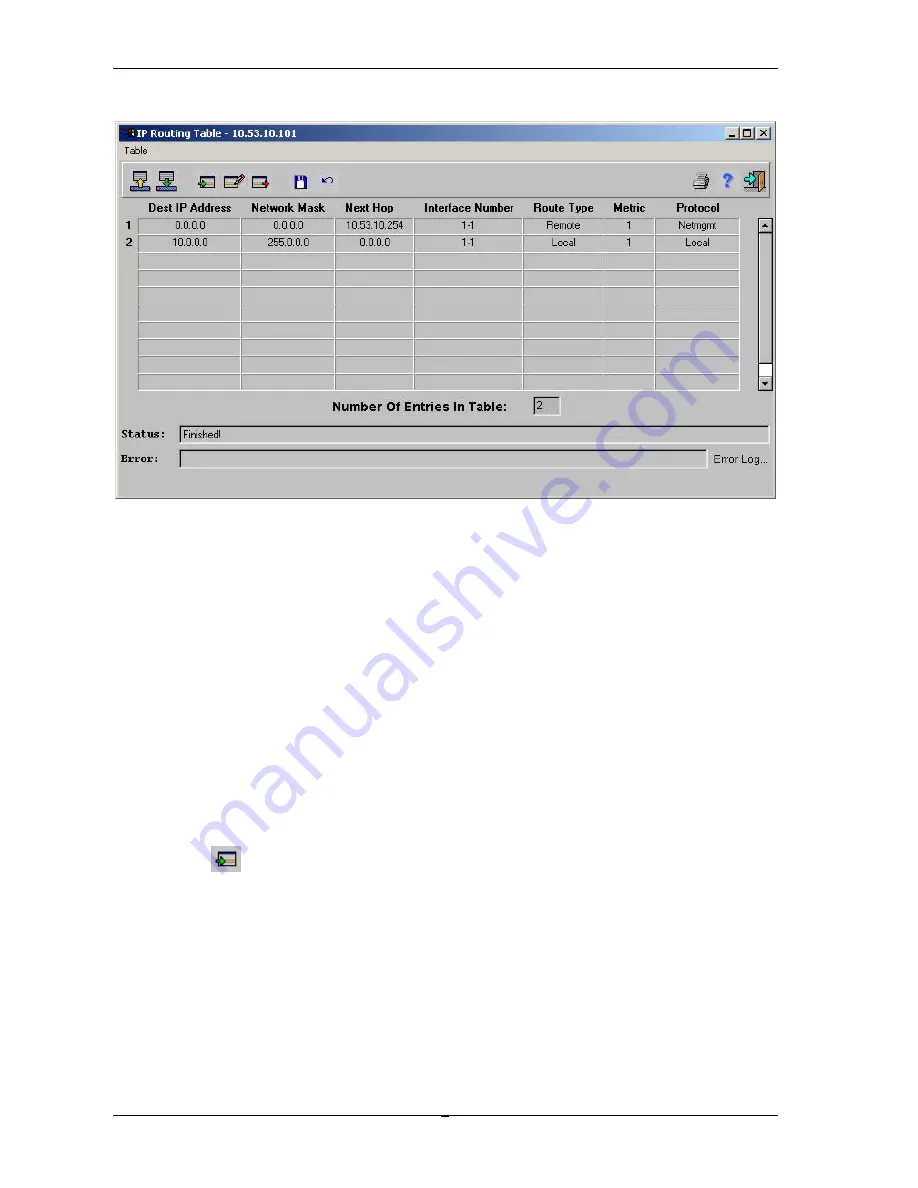 D-Link DES-6300 User Manual Download Page 160